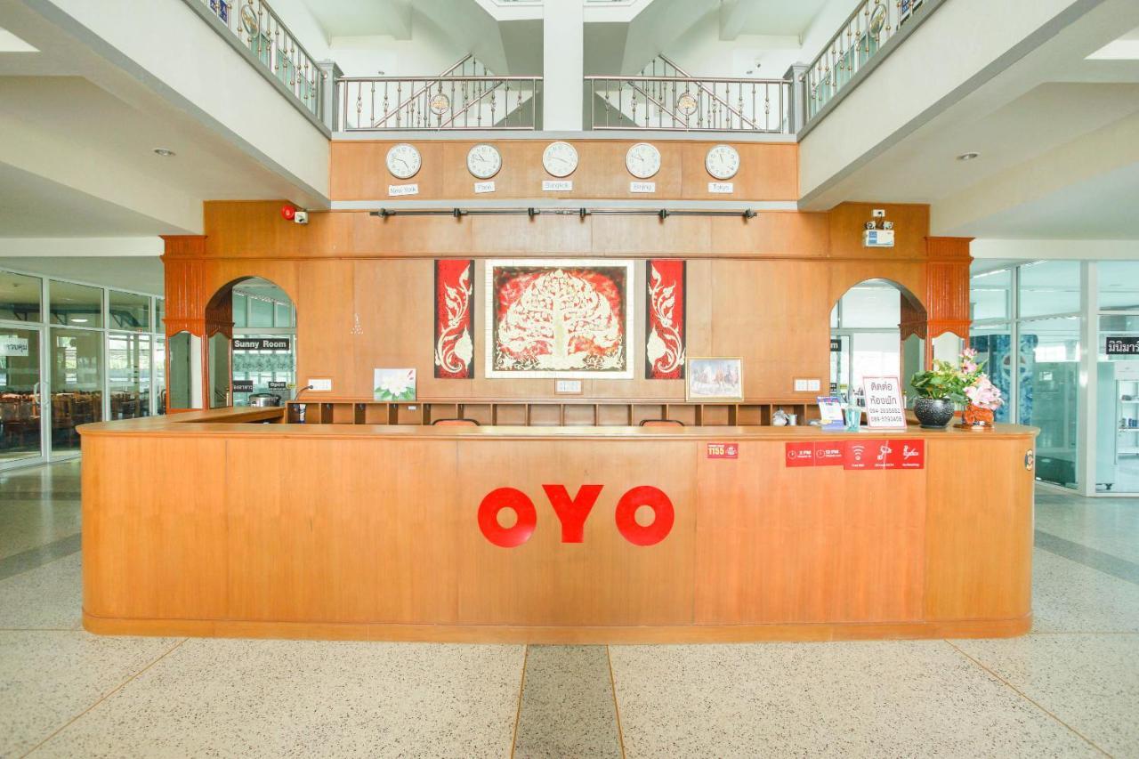 萨克通大酒店 清孔 外观 照片