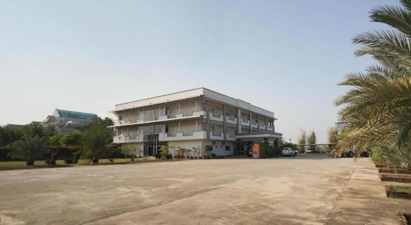 萨克通大酒店 清孔 外观 照片