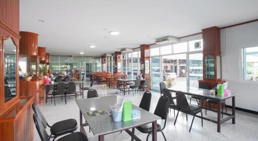 萨克通大酒店 清孔 外观 照片