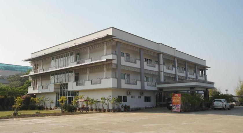 萨克通大酒店 清孔 外观 照片