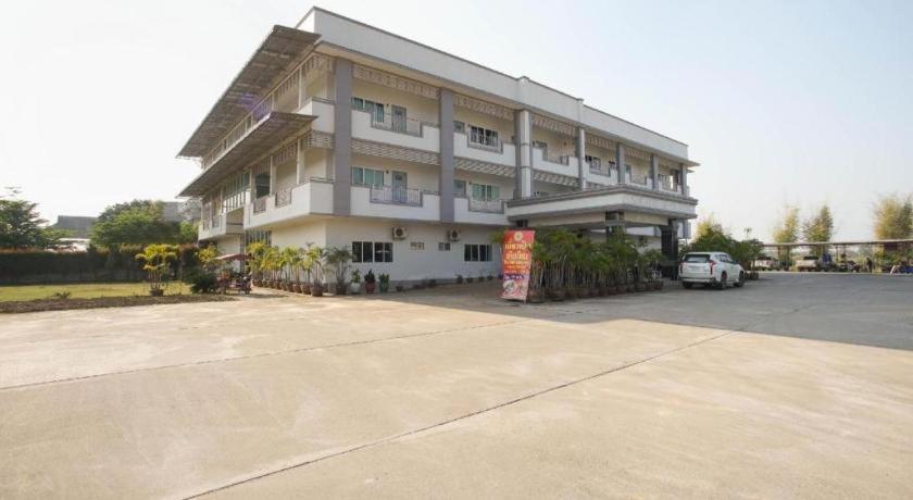 萨克通大酒店 清孔 外观 照片
